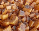 Foto del paso 3 de la receta Revuelto de calabaza naranja 👩‍🍳