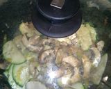 Foto del paso 2 de la receta: Bacalao con verduras