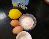 Foto langkah ke 1 dari resep Japanesse Fluffy Pancake.