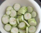 Foto langkah ke 2 dari resep Dori Kukus Oyong (Clean Version).