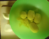 Foto del paso 1 de la receta: Tortilla de patatas española