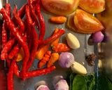 Foto langkah ke 3 dari resep Terong Balado.