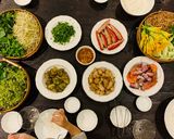 Hình bước làm 21 của món Bún mắm miền Tây