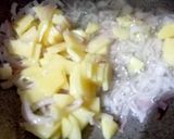 A picture of step 1 of Anda khagina.