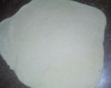 A picture of step 5 of Potato dumplings.