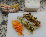 Foto del paso 1 de la receta: Ensalada fría de arroz