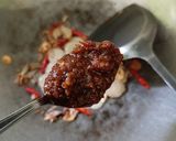 Foto langkah ke 4 dari resep Nasi Goreng Sambal Roa.