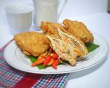 Foto langkah ke 6 dari resep Tahu isi bihun.