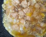 Foto langkah ke 8 dari resep Oyakodon.