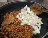 चना मसाला करी (chana masala kari recipe in Hindi) रेसिपी चरण 6 फोटो
