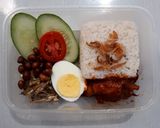 Foto langkah ke 4 dari resep Sambal Sotong Kembang ala Malaysia.