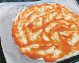 Foto del paso 1 de la receta: Pizza Puttanesca