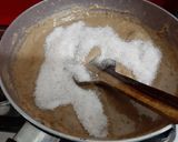 A picture of step 2 of Healthy Gud Papdi.