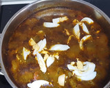 Foto del paso 7 de la receta: Potaje de garbanzos con espinacas