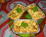 Foto langkah ke 5 dari resep Macaroni Schotel Kukus.