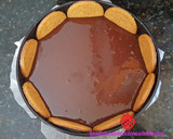 Foto del paso 4 de la receta: Tarta Chocolate Combinada