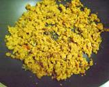 Okra Paruppu Usili recipe step 1 photo