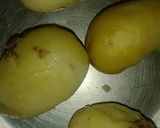 जीरा आलू(jeera aloo recipe in hindi) रेसिपी चरण 1 फोटो