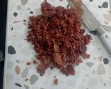 Foto langkah ke 4 dari resep Kue Putu Bambu.