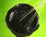 A picture of step 4 of Gluten-Free Brownie Cookies.