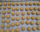 Foto langkah ke 6 dari resep Nastar isi coklat.