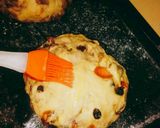 Foto del paso 9 de la receta: Pan dulce fácil con harina con levadura