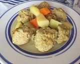 Foto del passaggio 8 della ricetta Canederli con asparagi