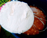 A picture of step 3 of Banana cake/bread.