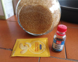 Foto del paso 3 de la receta: Galletas tostadas con cacao puro