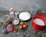 Foto del paso 1 de la receta: Pan Dulce Genovés (receta de Osvaldo Gross)
