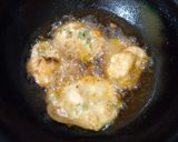 Foto langkah ke 3 dari resep Bakwan udang.