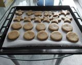 Foto del paso 4 de la receta Galletas de nata y avellana