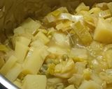 Une image de l'étape 4 de 🍲 Mijoté de PDT et poireaux.