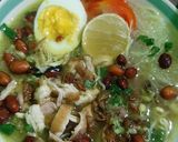Foto langkah ke 7 dari resep Soto Ayam.
