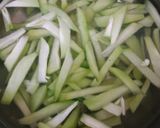 Foto langkah ke 1 dari resep Tumis labu siam.