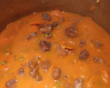 Foto del paso 8 de la receta: Ternera a la jardinera