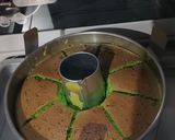 Foto langkah ke 5 dari resep Chiffon Pandan.