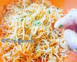 Une image de l'étape 3 de Salade vietnamienne.