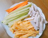 Hình bước làm 1 của món Tuần 6 : Kimbap - Cơm Cuộn Hàn Quốc
