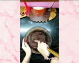Foto del paso 4 de la receta: Brownie con Nesquik🍫