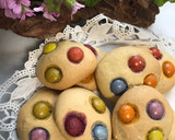 Foto del paso 10 de la receta: Cookies 🍪 con "chocolate drops"