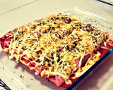 Foto del paso 3 de la receta: Canelones de jamón york rellenos de verduras