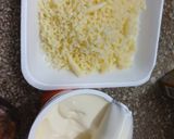 Foto del paso 7 de la receta: Pollo a la crema con papas