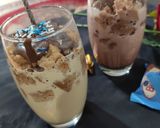 عکس مرحله 3 از دستور ۲ مدل نوشیدنی چی پف