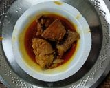 মটন টষা(mutton kosha recipe in Bengali) রেসিপির ধাপ 4 ছবি