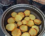 Foto do passo 3 de Batata Doce com Queijo