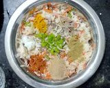 રાઈસ મસાલા કોઈન(rice masala coin recipe in Gujarati) રેસીપી સ્ટેપ2ફોટો