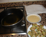 Foto del paso 3 de la receta: Alcachofas rebozadas de casa