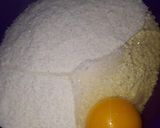 Foto del paso 3 de la receta: Tarta De Coco Y Dulce De Leche