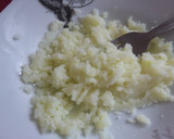 Foto del paso 2 de la receta: Pulguitas integrales de espinacas